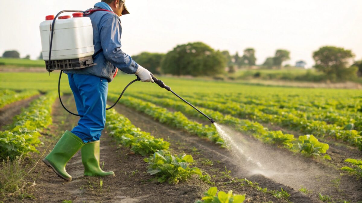 Agricultural Biostimulants: What They Are, Types + How to Apply
